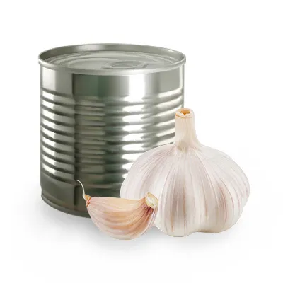 Pickled Garlic