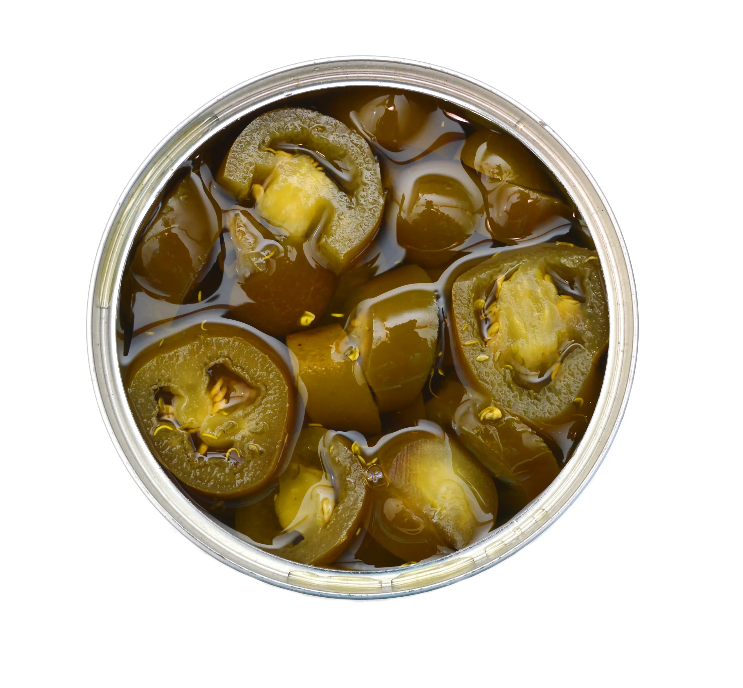 Pickled Peppers