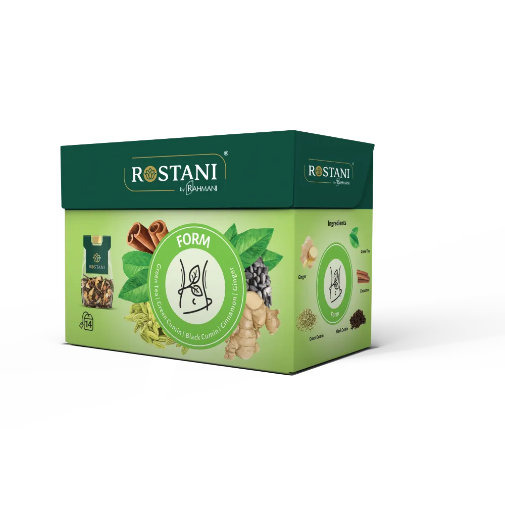 Rahmani herbal tea slimming