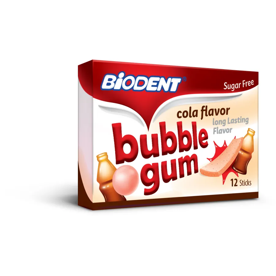 Biodent Chewing Gum (12 x Mini stick) – Cola