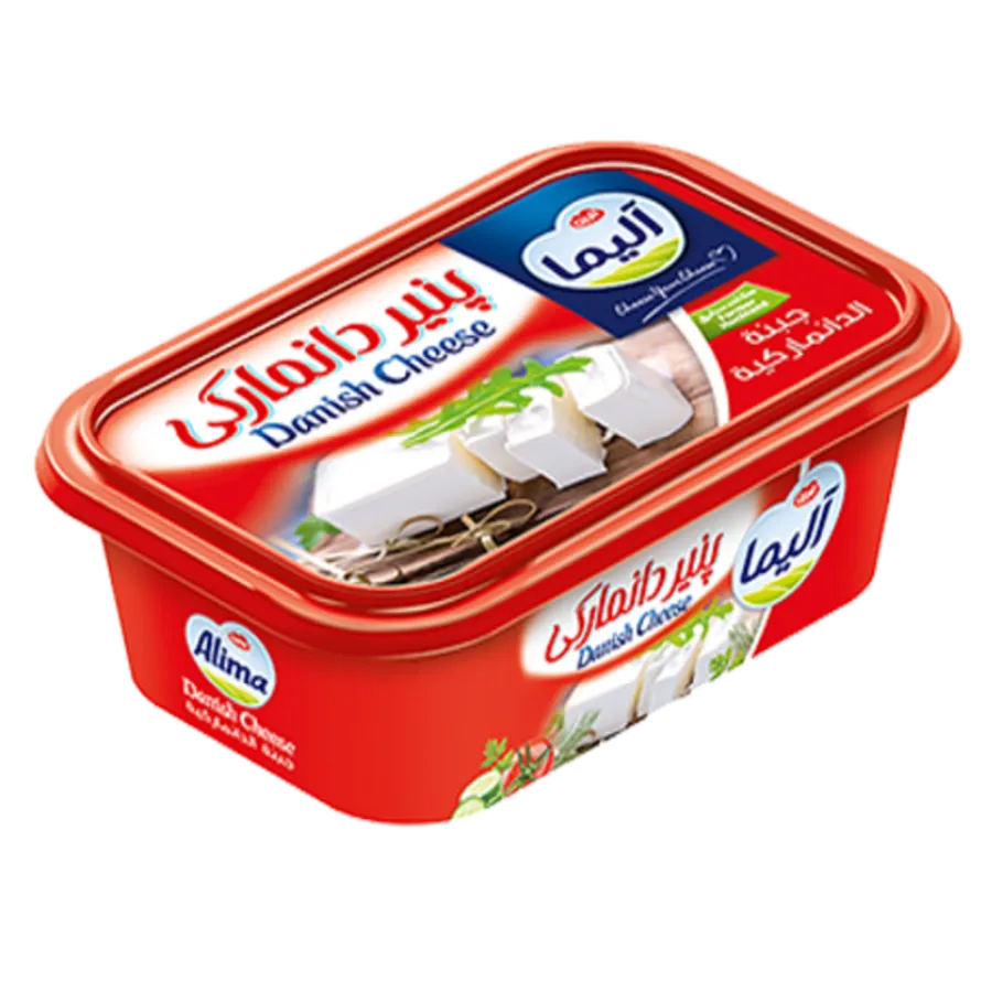 Danish Cheese Alima