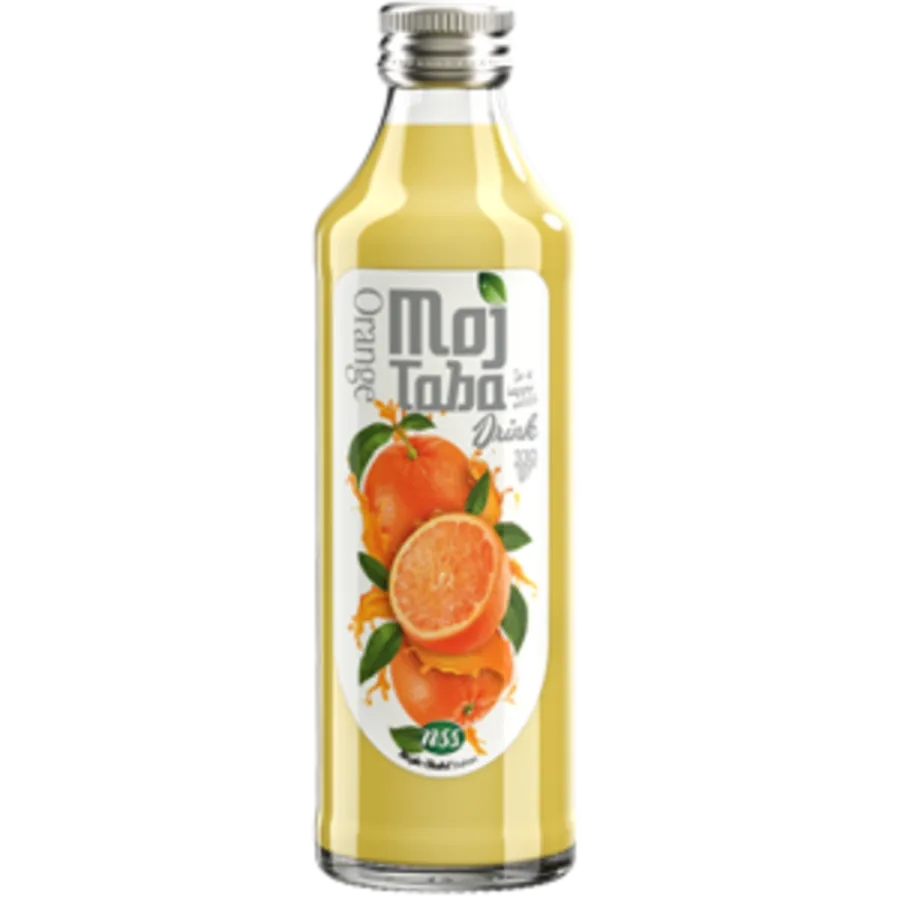 Orange Juice Drink Mojtaba