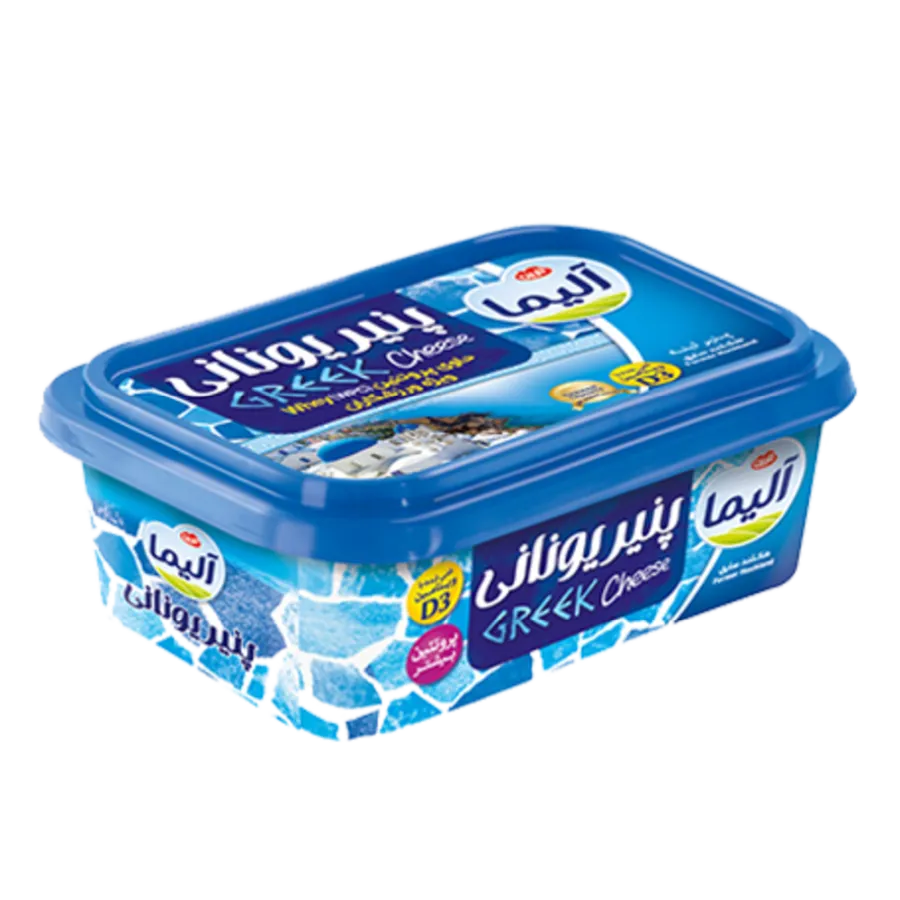 Greek Cheese Alima