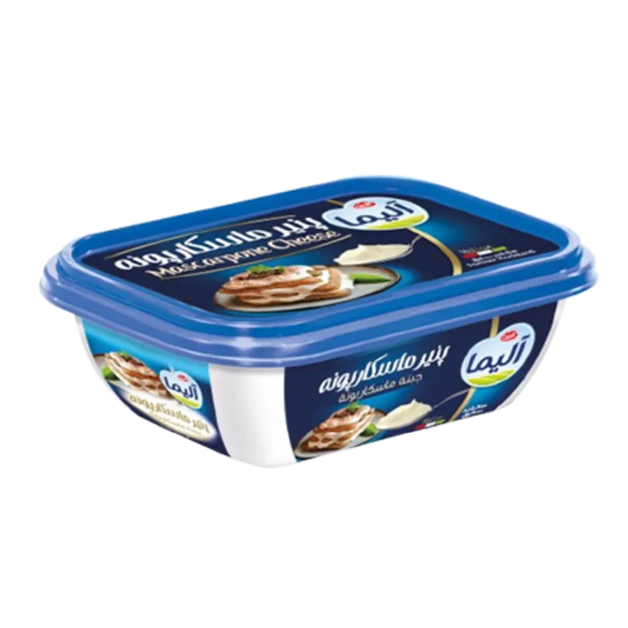 Mascarpone Cheese Alima