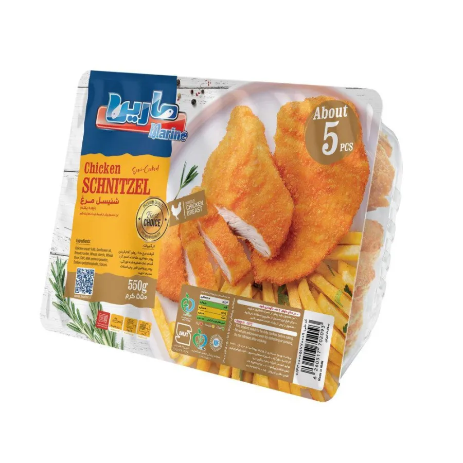 Breast Schnitzel Marine