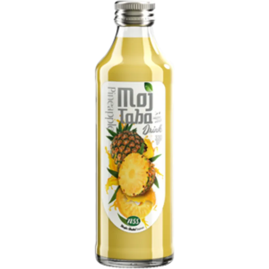 Pineapple Juice Drink Mojtaba
