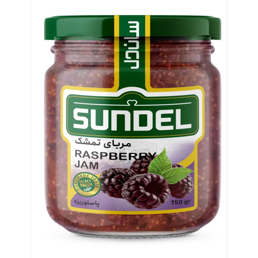 Raspberry Jam Sundel