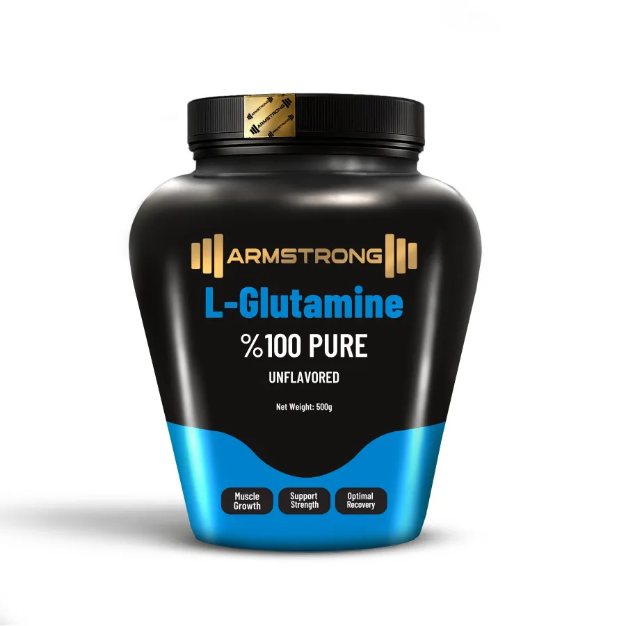 Armstrong L-Glutamine (500 gr)