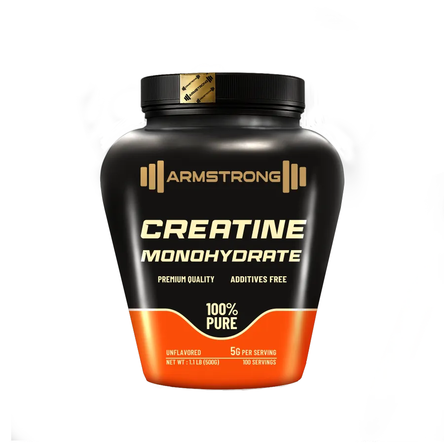 Armstrong Creatine (500) – Pure