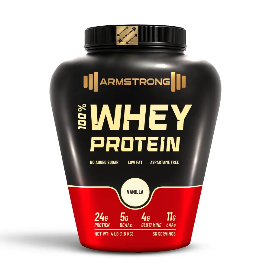 Armstrong Whey Protein (1800 gr) – Vanilla