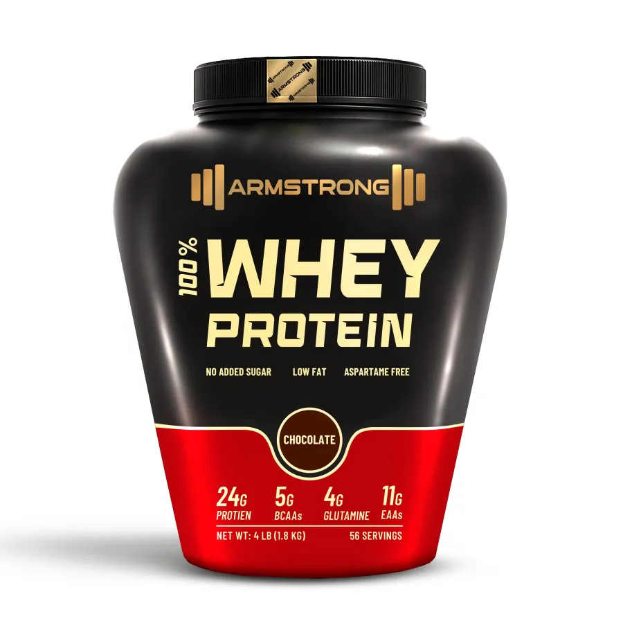 Armstrong Whey Protein (1800 gr) – Cocoa