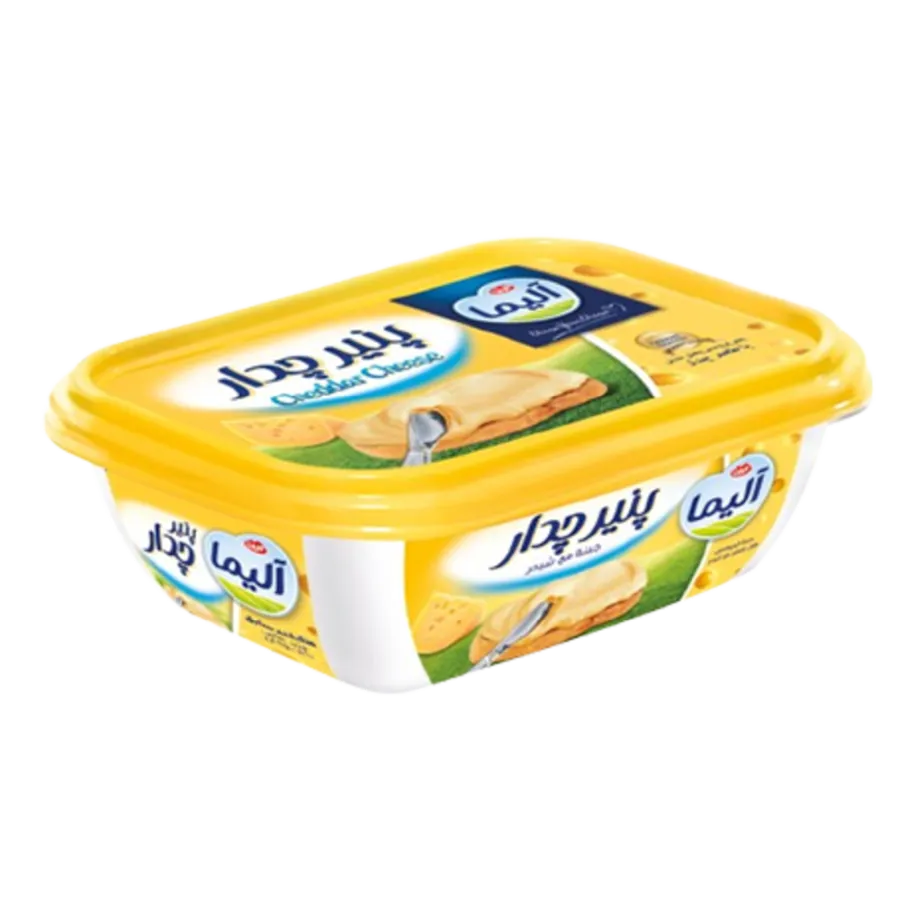Cheddar Cheese Alima