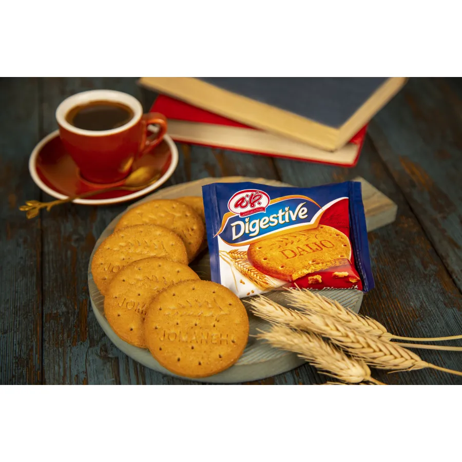 Digestive Biscuit Single Pack Jomaneh