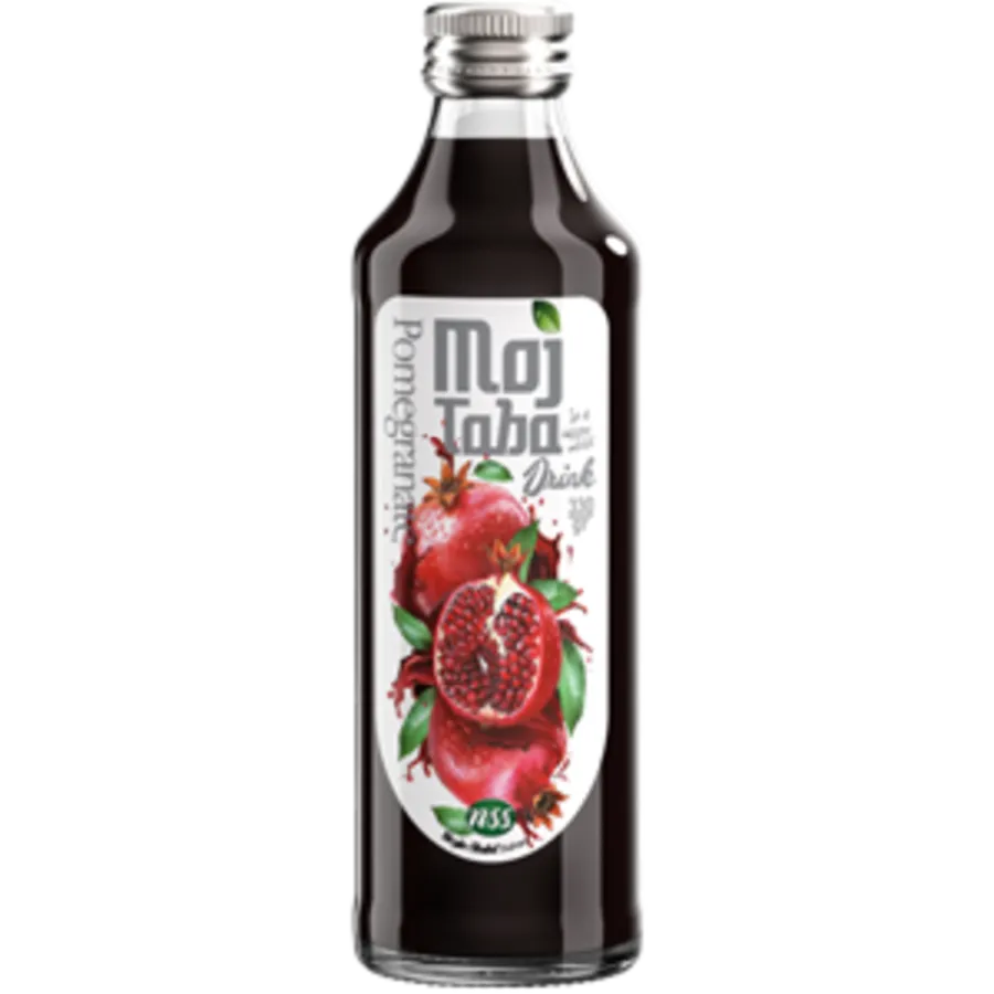Pomegranate Juice Drink Mojtaba