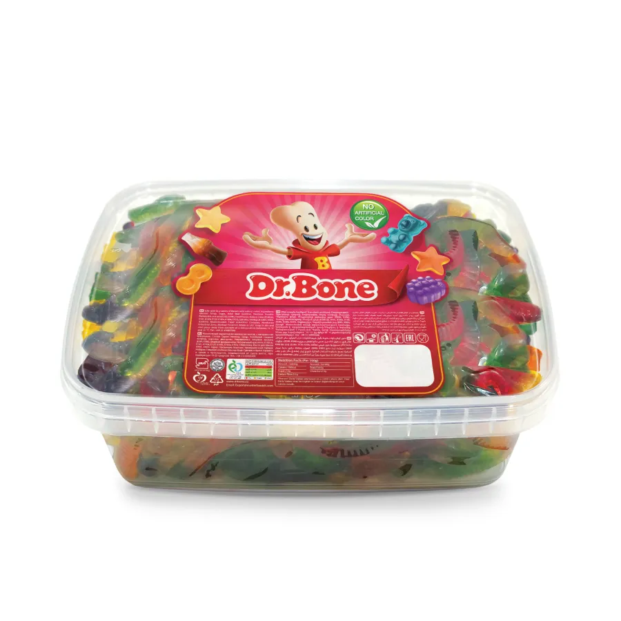 Dr.Bone Jelly Gum (800g) – Dragon