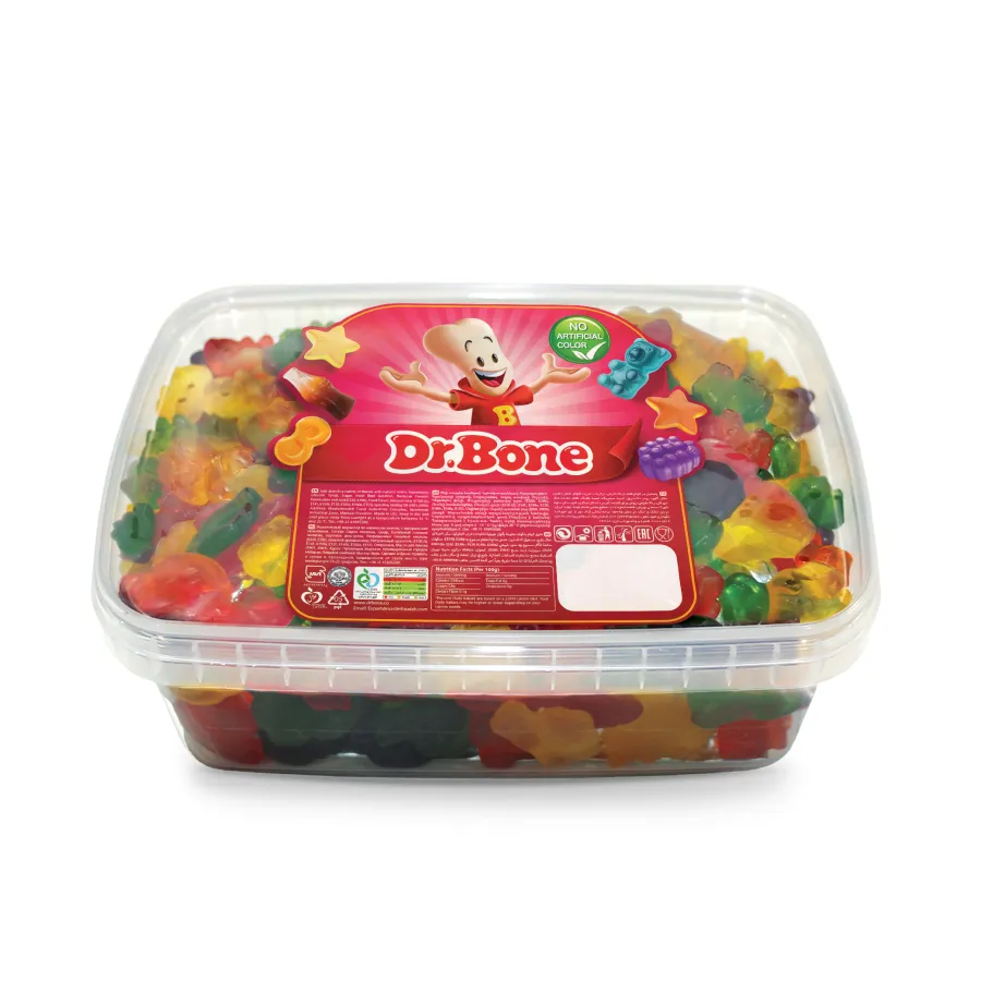 Dr.Bone Jelly Gum (800g) – Animal