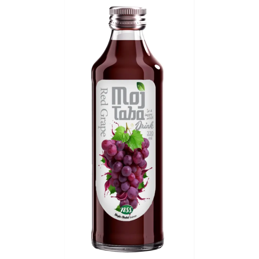 Red Grape Juice Drink Mojtaba