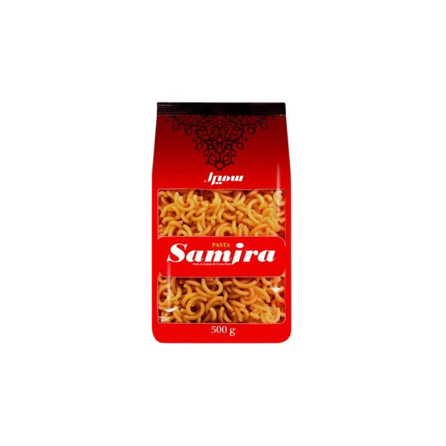 Short-Cut Pasta Samira