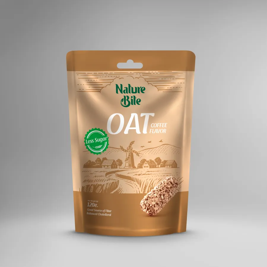Nature bite Oat Choco (120gr) – Coffee