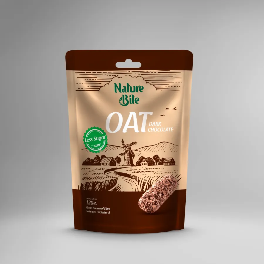 Nature bite Oat Choco (120gr) – Chocolate