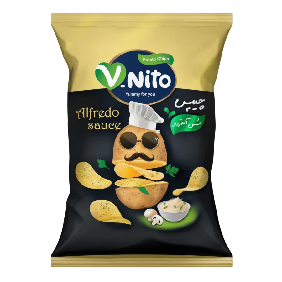 Alfredo Chips Vnito