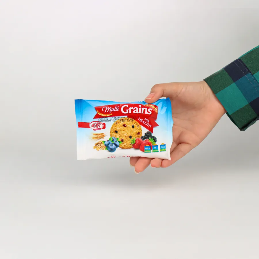 Bisco Fruit (Single Pack) Jomaneh