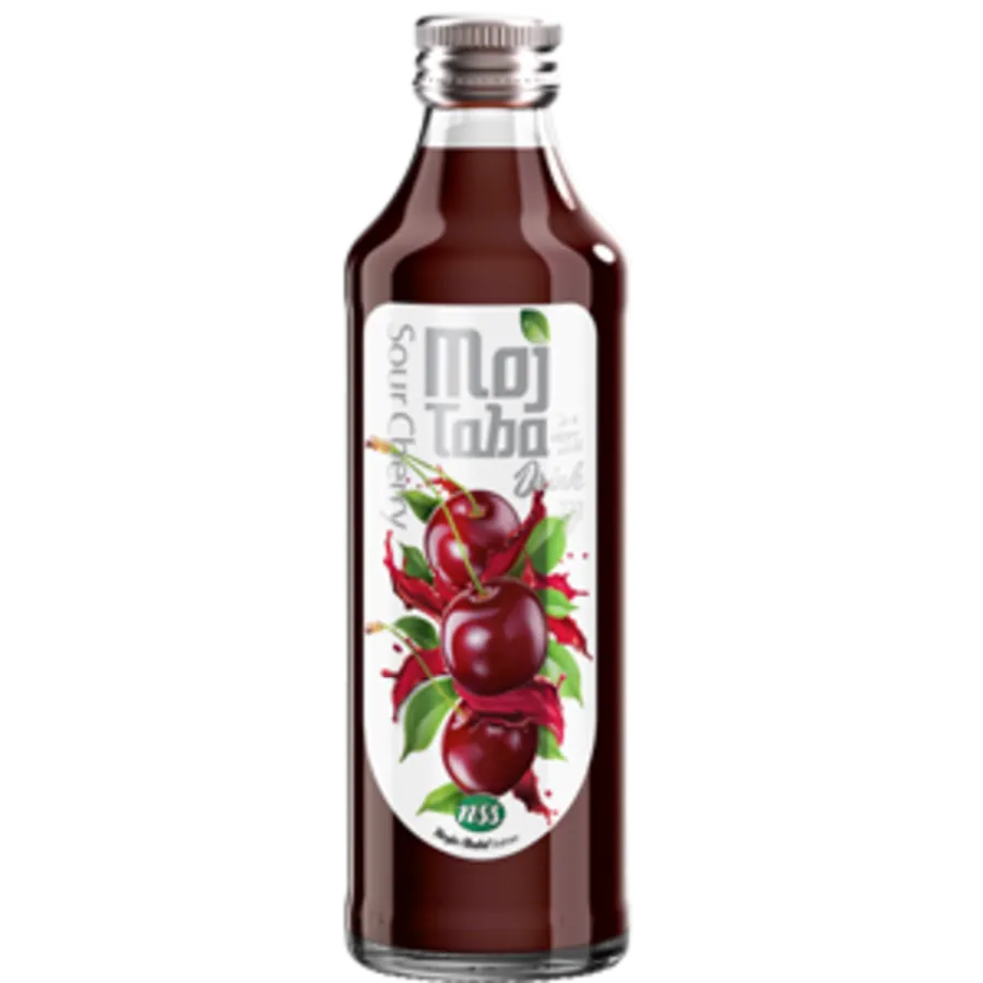 Sour Cherry Juice Drink Mojtaba