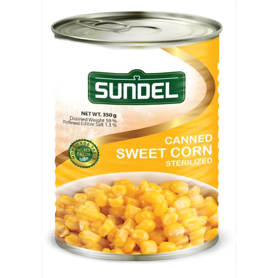 Canned Corn Sundel
