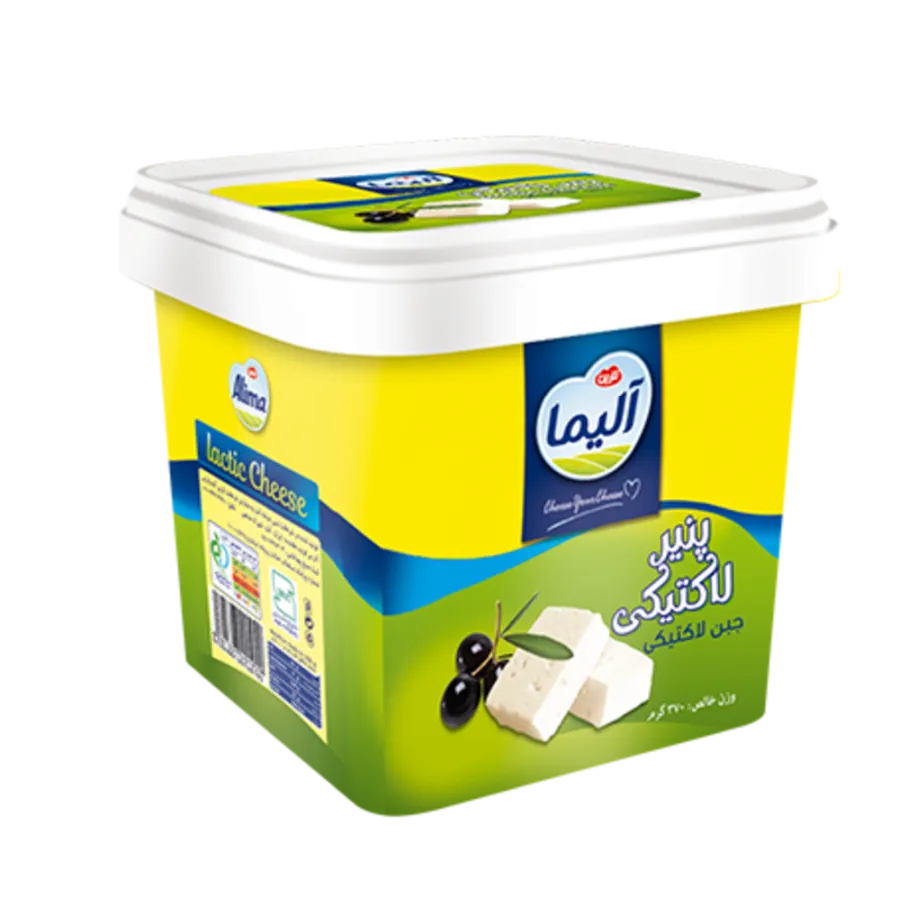 Lactic Cheese Alima