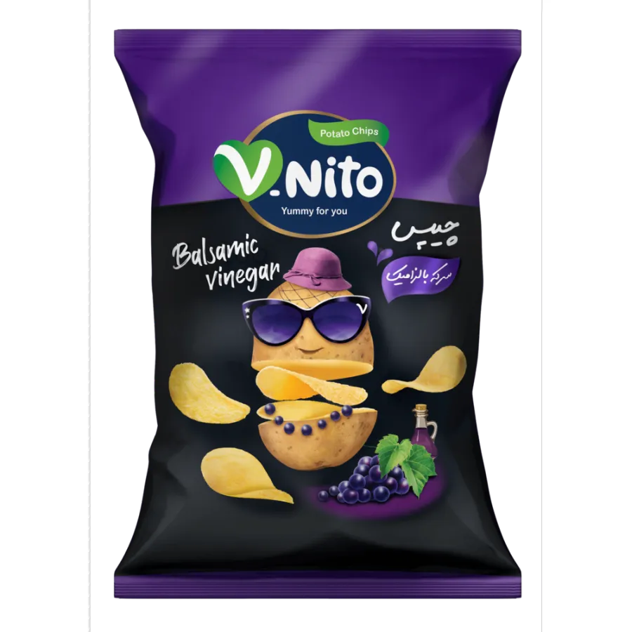 Balsamic Chips Azoughe