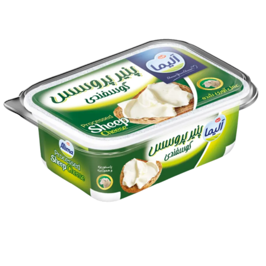 Sheep’s Milk Processed Cheese Alima