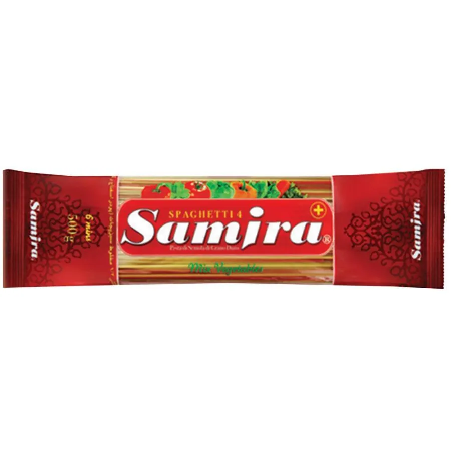 Vegetable Spaghetti Samira