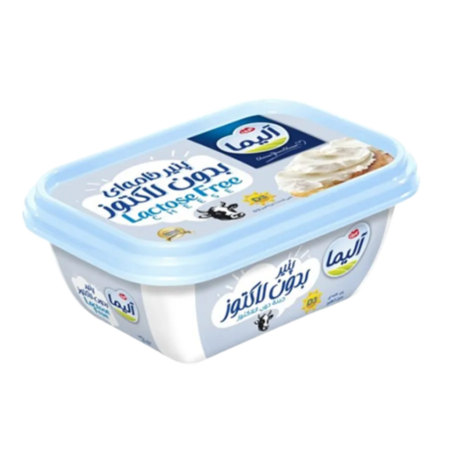 Lactose Free Cheese Alima