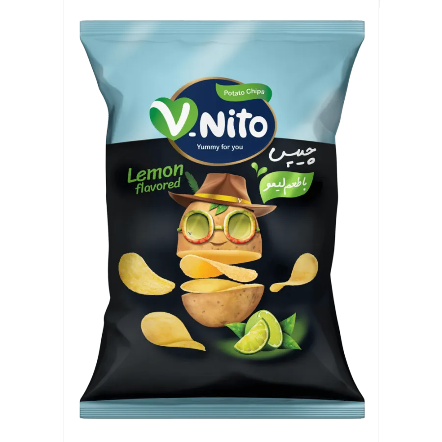 Lemon Chips Vnito