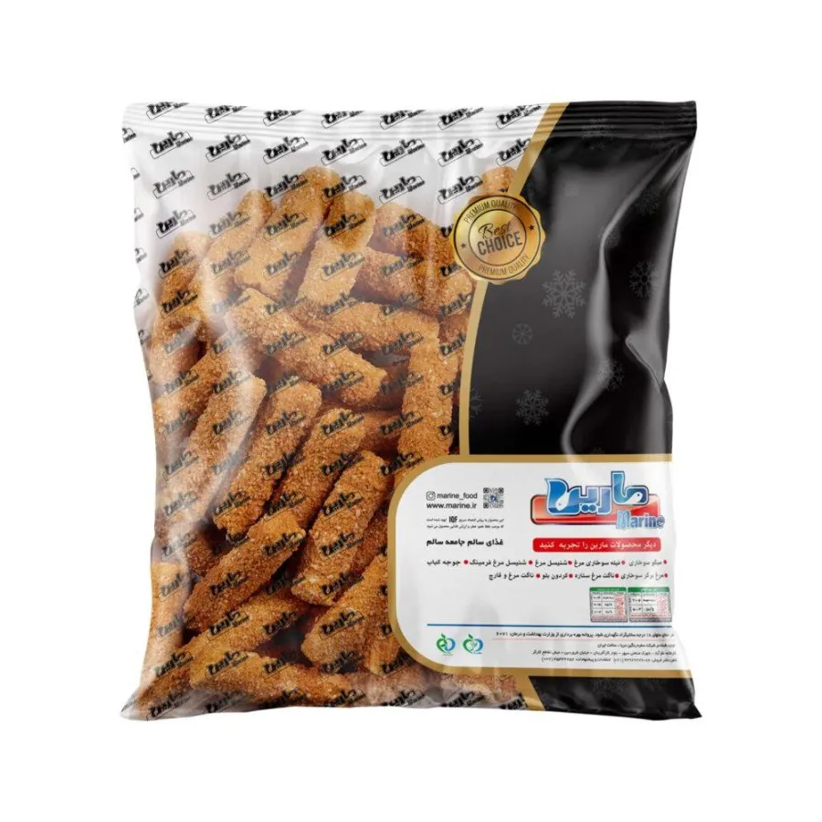 Chicken Fries Marine