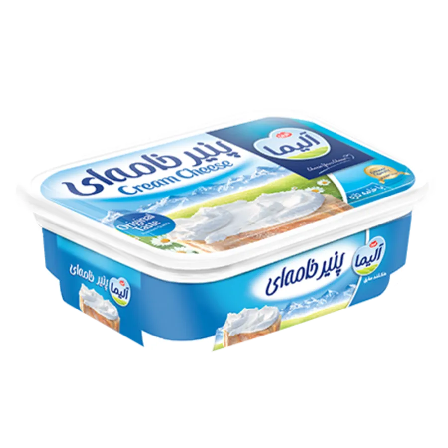 Cream Cheese Alima