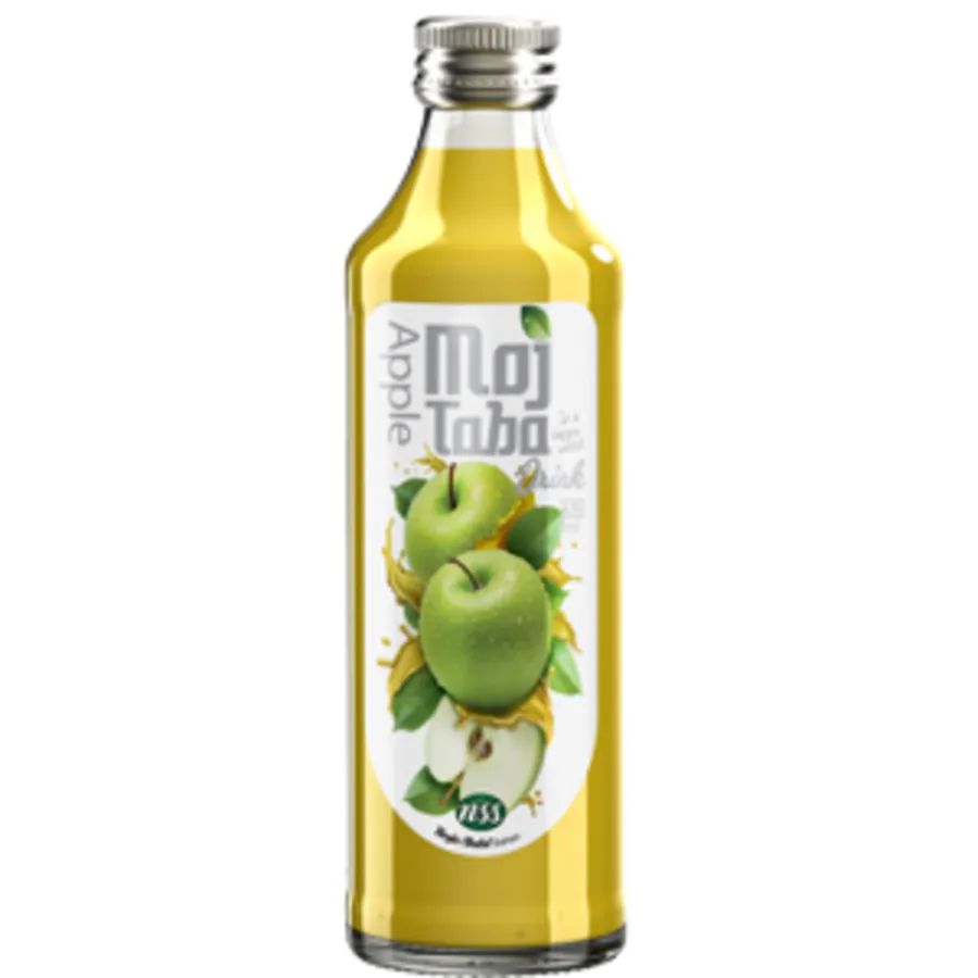 Apple Juice Drink Mojtaba
