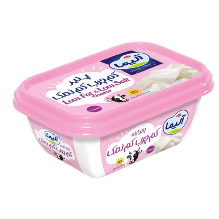 Low Fat and Salt Cheese Alima