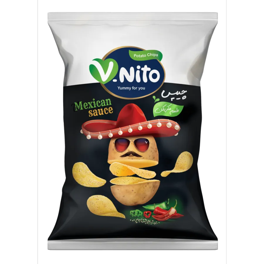 Mexican Chips Vnito