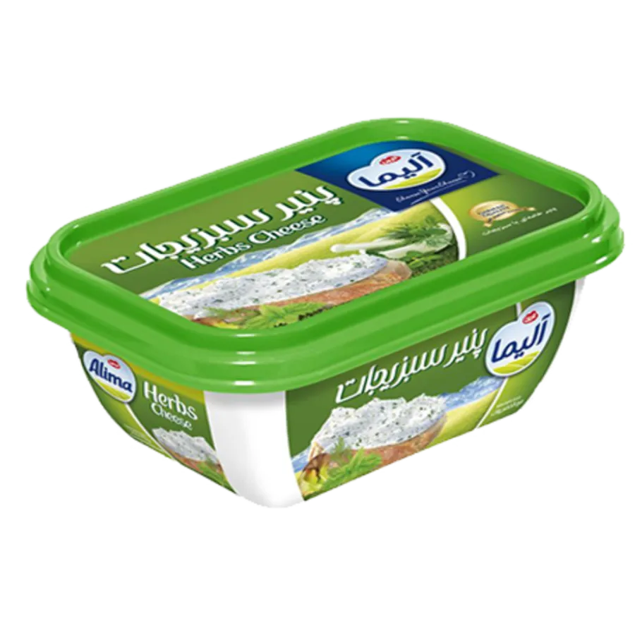 Vegetable Cheese Alima