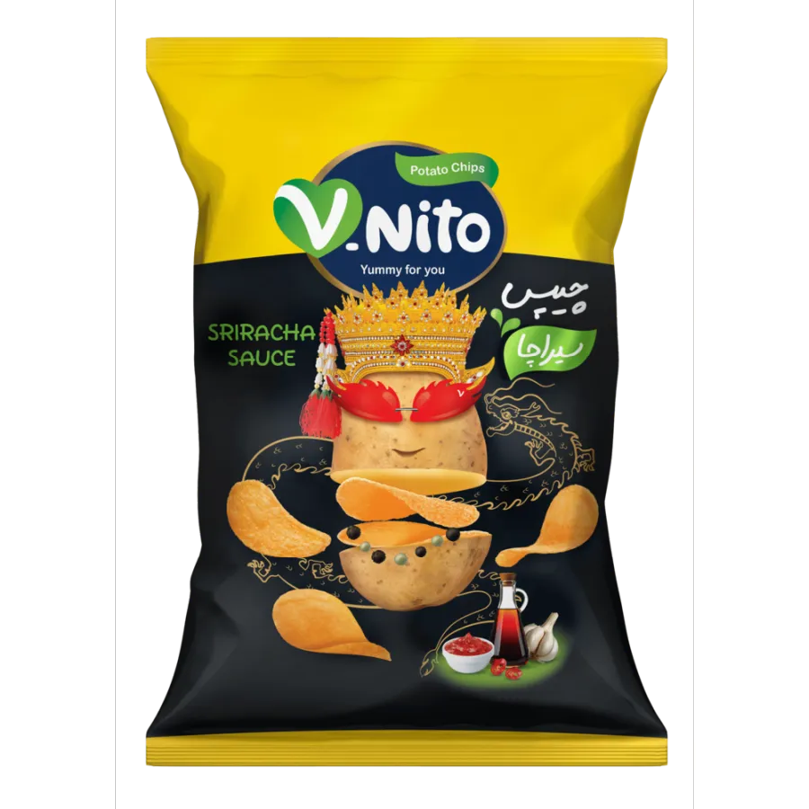 Sirarcha Chips Vnito