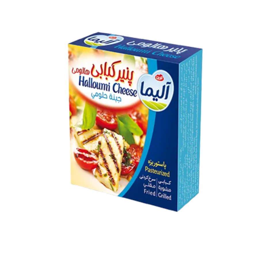 Halloumi Cheese Alima