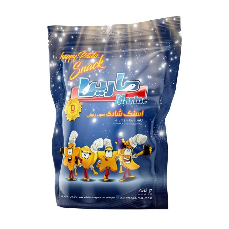 Potato Snack Marine