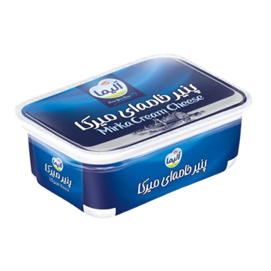 Mirka Cream Cheese Alima