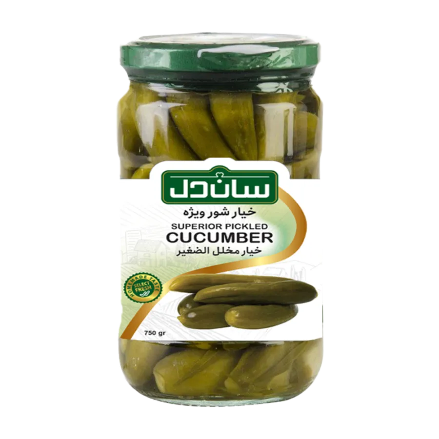 Pickles Sundel