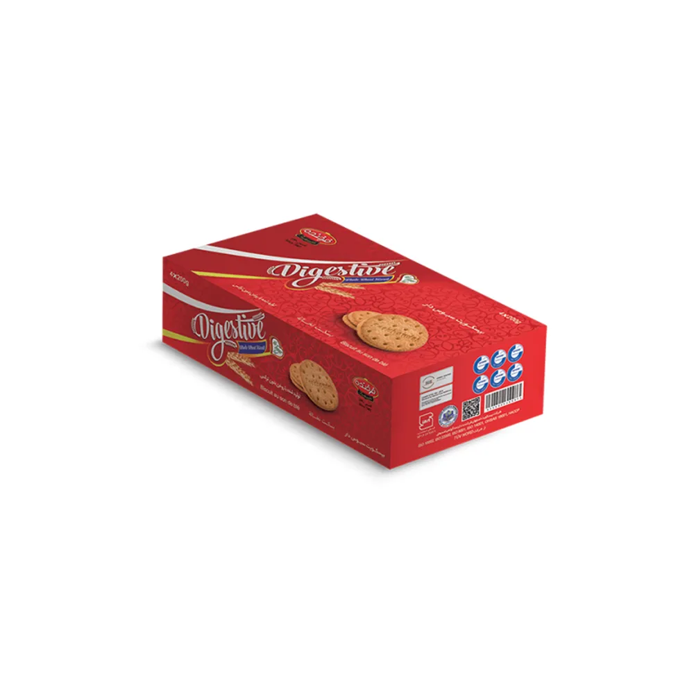 Whole wheat Biscuit Farkhondeh 700g