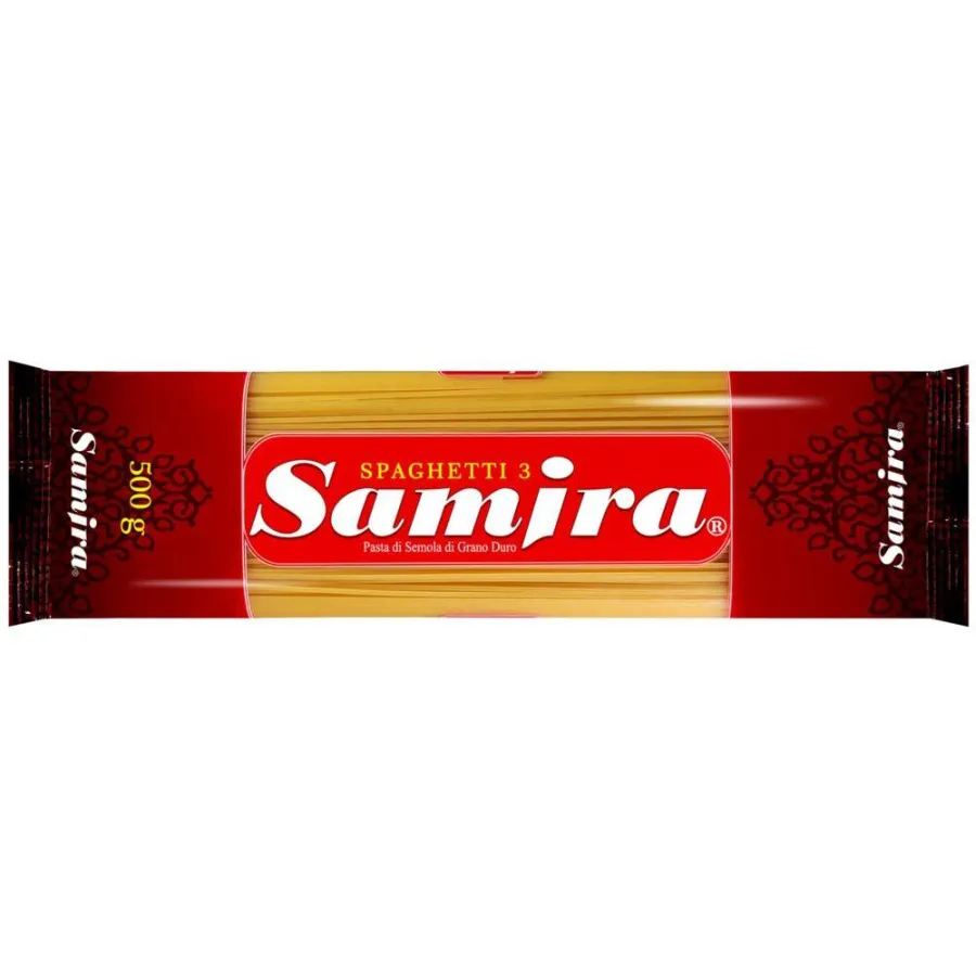 Spaghetti Samira