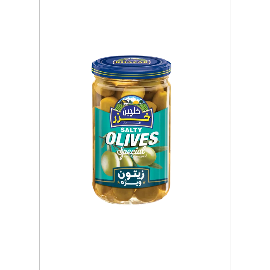 Special Olives Golchin Khazar