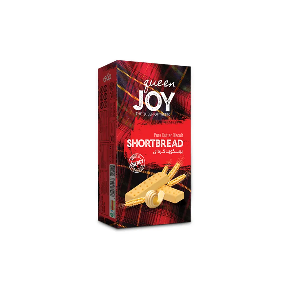 Pure Butter SHORTBREAD Farkhondeh 200g