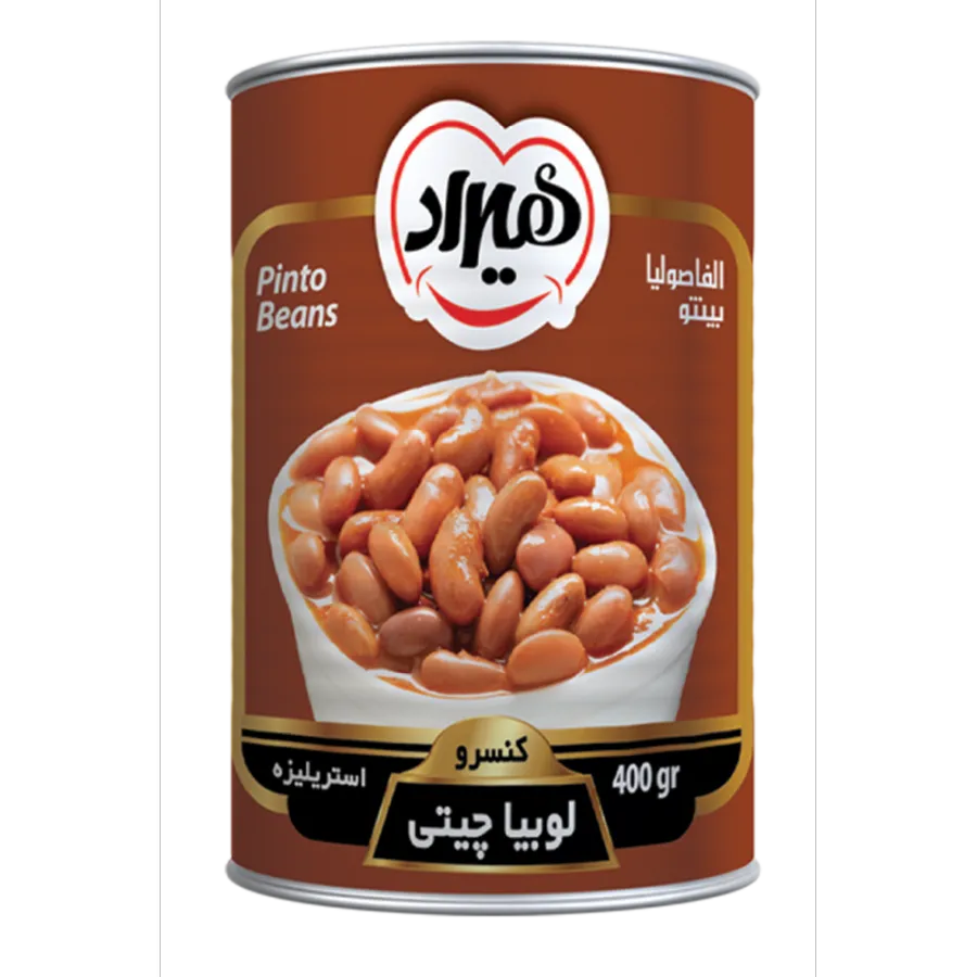 Canned Pinto Beans Hirad